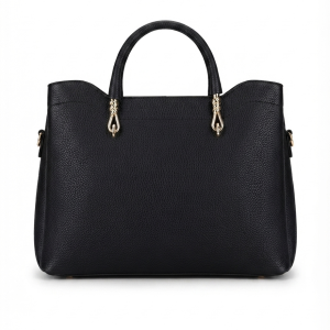 Structured Tote Bag